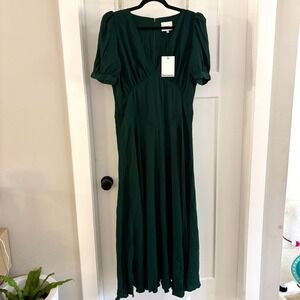 Reformation Naira Dress
